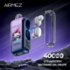 Airmez Xbeats Strawberry Watermelon Grape Vape - 40000 Puffs