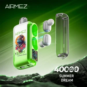 Airmez Xbeats Summer Dream Vape - 40000 Puffs