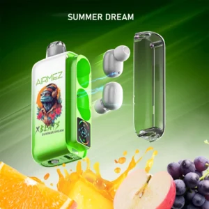 Airmez Xbeats Summer Dream Vape - 40000 Puffs