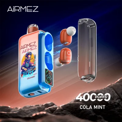 airmez vape with earbuds​