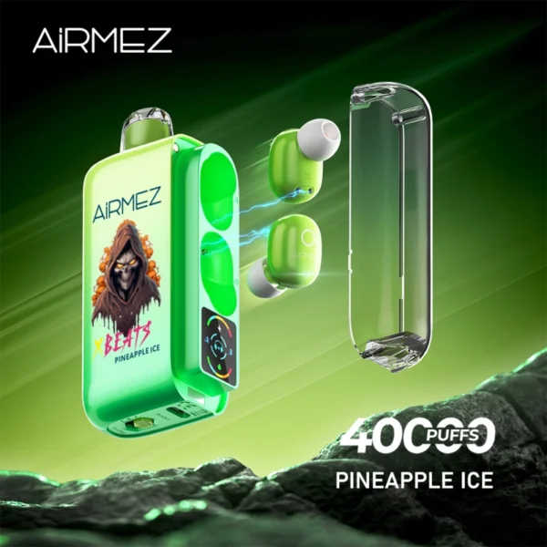 airmez vape with earbuds​