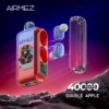 Airmez Xbeats Double Apple Vape – 40000 Puffs