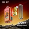 Airmez Xbeats Watermelon Ice Vape - 40000 Puffs