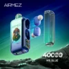 Airmez Xbeats Mr Blue Vape - 40000 Puffs