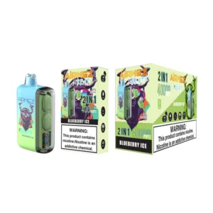 Airmez Vape Xbeats Blueberry Ice - 40000 Puff