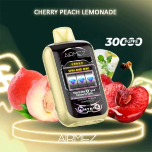 Airmez Airmez Matrix Pro Cherry Peach Lemonade Vape