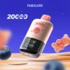 Airmez Mars Fabuluxe - 20000 Puffs