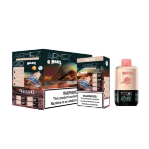 Airmez Mars Fabuluxe - 20000 Puffs