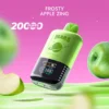 Airmez Mars Frosty Apple Zing Vape – 20000 Puffs