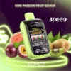 Airmez Vape Matrix Pro Kiwi Passionfruit Guava - 30000 Puff