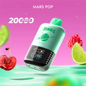 Airmez Mars Pop Vape - 20000 Puffs