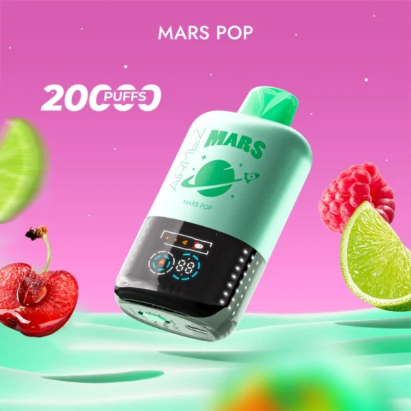 Airmez Mars Pop Vape - 20000 Puffs