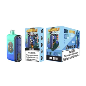 Airmez Xbeats Mr Blue Vape - 40000 Puffs