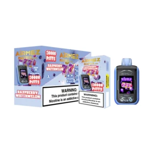 Airmez Vape Matrix Pro Raspberry Watermelon - 30000 Puff