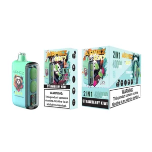 Airmez Xbeats Stawberry Kiwi Vape