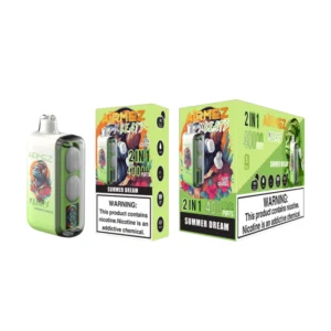 Airmez Xbeats Summer Dream Vape - 40000 Puffs
