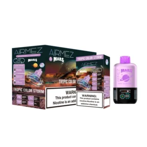 Airmez Mars Tropic Color Storm - 20000 Puffs