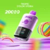 Airmez Mars Tropic Color Storm - 20000 Puffs