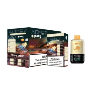 Airmez Mars Tropic Tango Vape - 20000 Puffs