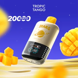 Airmez Mars Tropic Tango Vape - 20000 Puffs