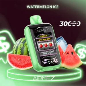 Airmez Matrix Pro Watermelon Ice - 30000 Puffs