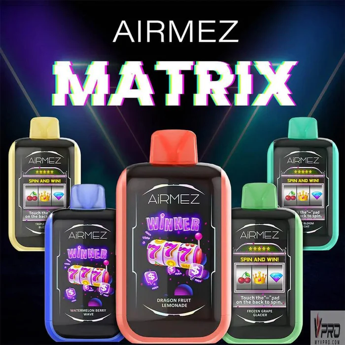 airmez vape matrix